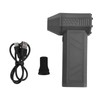 Jet Dry Mini Blower Rechargeable Portable Handheld Jet Fan 130000