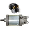NICHE Starter Motor Solenoid Kit for Yamaha APEX ER GT