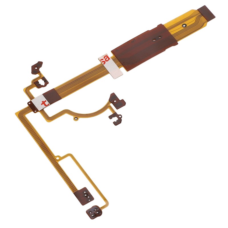 Anti Shake Aperture Stable Performance Flex Cable Tight Fit FPC