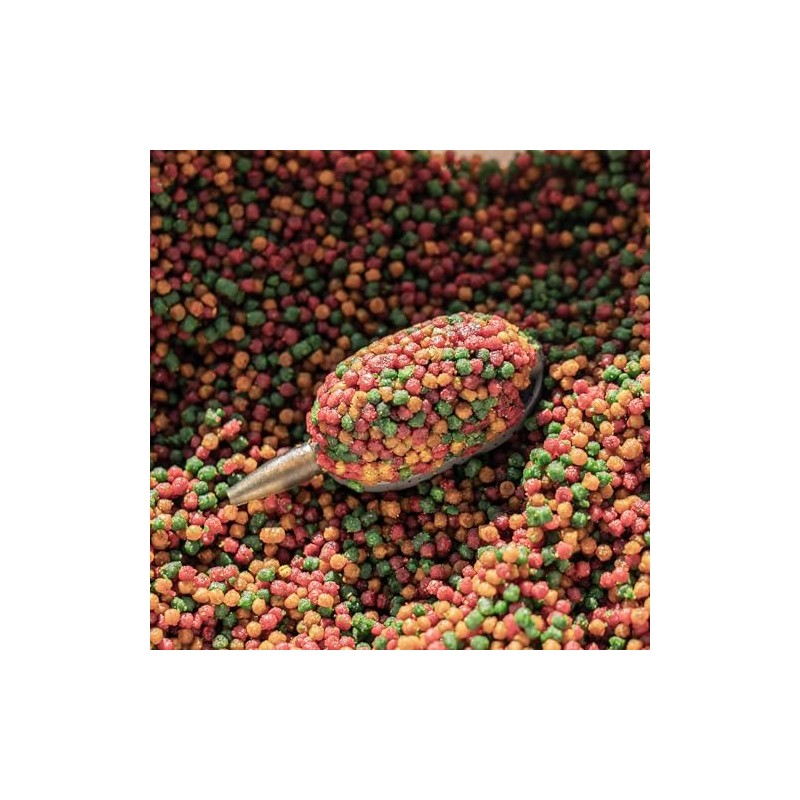 Fjuka Yellow Squeez-Ready Method Pellet 200g | Ready-prepped 2mms |