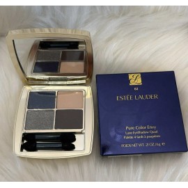 Estée Lauder Estee Lauder Pure Color Envy Luxe Eyeshadow Quad 02 Indigo Night .21oz