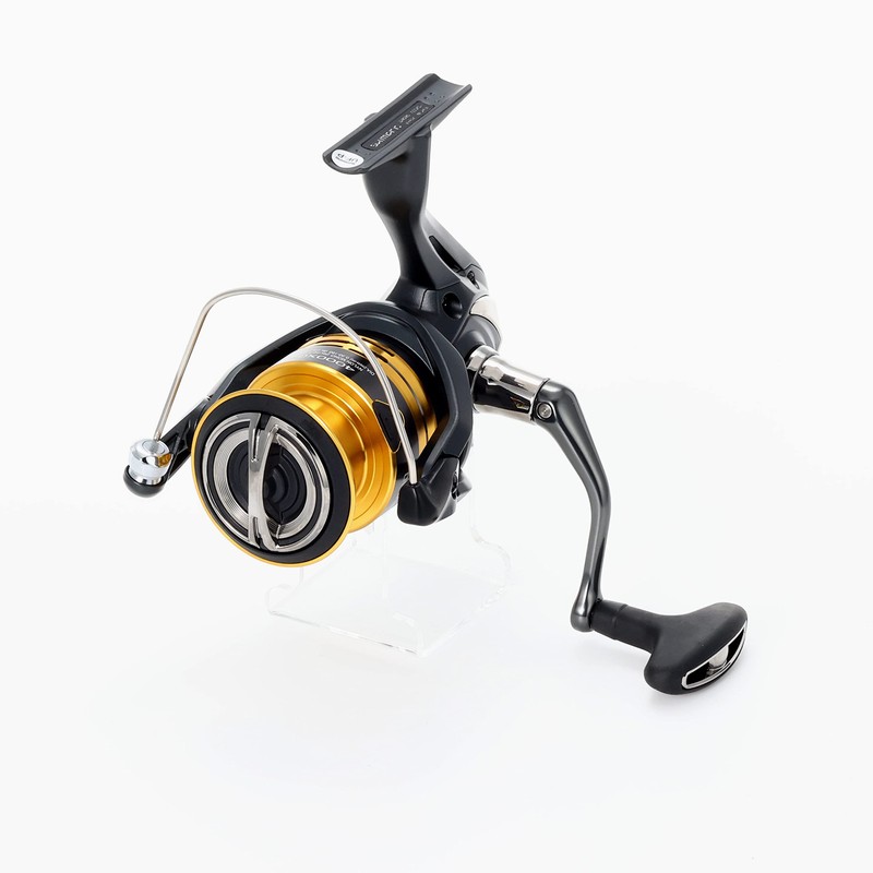 Shimano 4000XG Sahara Spinning Reel (2002), Aerlex
