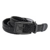 Oakley Skull Belt 16.1 Men's Belt, (01K) JET BLACK