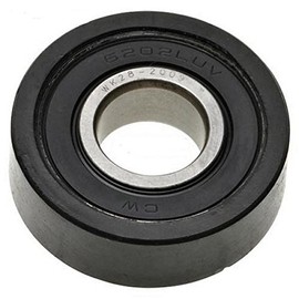 CANDY Tumble Dryer Drum Support Pebble X1, Model Name: GODC3647, Dimensions: 39 x 15 x 13 cm