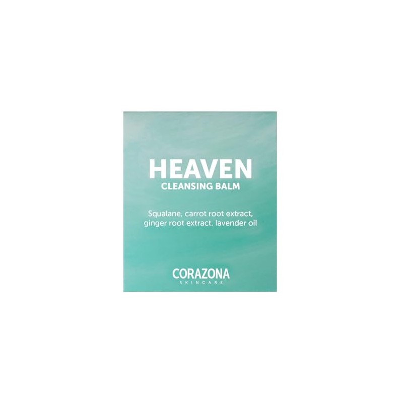 CORAZONA Skincare Heaven Abschminkbalsam