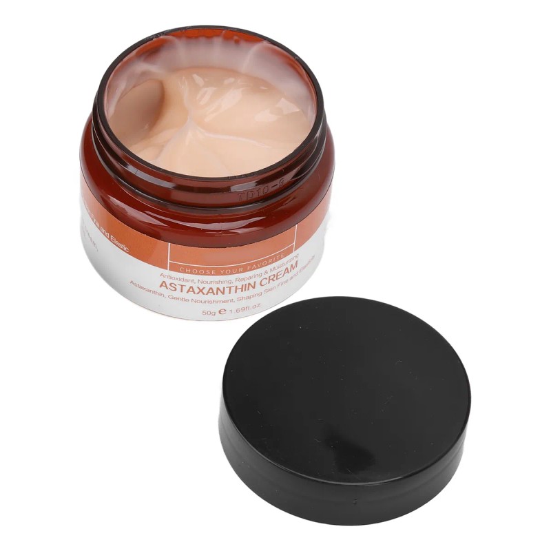 Crema De Astaxantina Para La Piel 50g