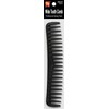 Beauty Town Professional Wide Tooth Comb Black (09394) 21 g