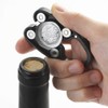 2 Pack Design Wine Foil Cutter, Wine Bottle Opener Accessory,