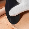 HERMIT TOOLS Cabinet Scraper Burnisher with 6 Piece Multi-Shaped Scraper