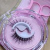 Self-Adhesive Eyelashes - SELF-ADHESIVE EYELAS: Desire 3D15 Self-Adhesive Eyelashes