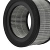 vhbw 1 x Air Filter Compatible with Beurer LR 220