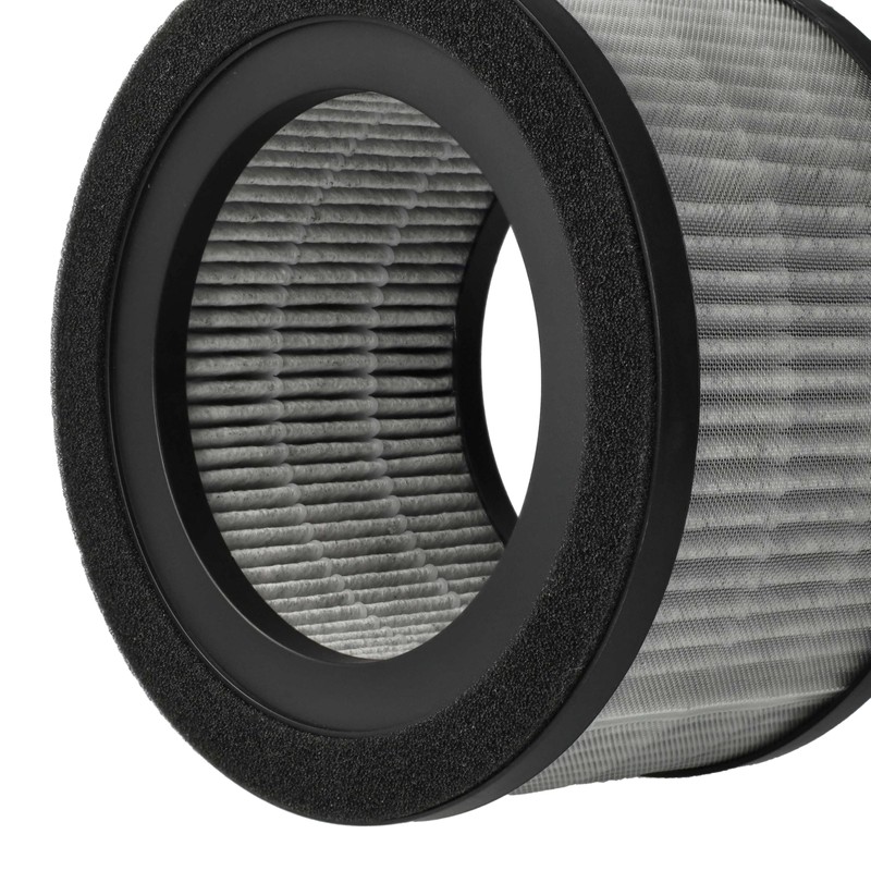 vhbw 1 x Air Filter Compatible with Beurer LR 220