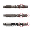 Venandi Motors Gear Shaft, Series Version for M53 S50, SR4-2,