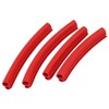 XMHF 4PCS Car Rubber Sealing Sealed Strip Door Guard Buffer