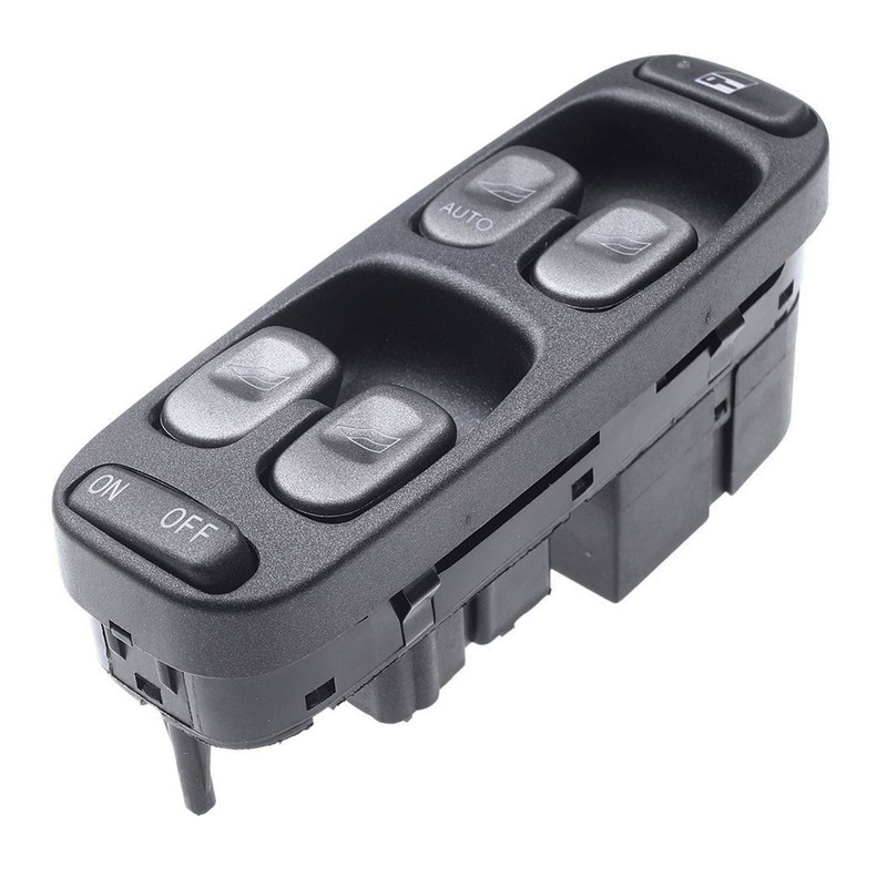 Frankberg Window Regulator Switch Front Left for S70 874 LS