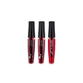 TONYMOLY Delight Tony Lip Tint 3 Pack – Korean Beauty Lip Stain with High Pigment Color Payoff – Long-Lasting, Moisturizing & Nourishing Lip Tint Set for Soft, Smooth Lips