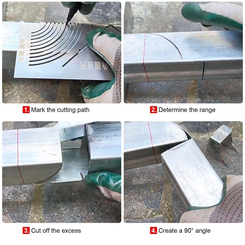 Angle and Arch Marking Tool, Precision Flex Angle and Arch