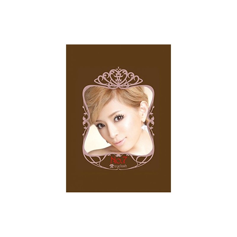 Ai Lush Royal Days Upper Eyelash NO.7