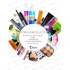 exactitud Kit Tratamiento Serum Aceite Prosa Y Rimel Exactitud Naranja