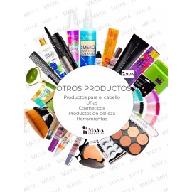 exactitud Kit Tratamiento Serum Aceite Prosa Y Rimel Exactitud Naranja
