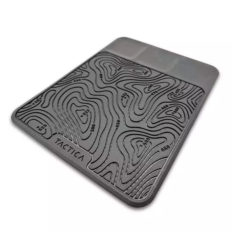 Tactica EDC Mat Anti-slip Dashboard Mat Gear Accessories Organizer