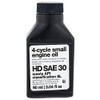 CUB CADET 737-05815 HD SAE 30 4-Cycle Oil 3.04oz Bottle