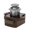 Push Button Lock Drawer Lock Cabinet Lock Drawer Latch Cabinet