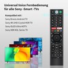 Gvirtue RMF-TX310E Voice Remote Control Compatible with Sony TV, Replacement