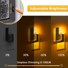 L LOHAS LED Night Lights Plug Into Wall, 2 Pack