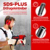 Schwabenbach ® SDS Plus Ground Nail Driver for Inserting Deep