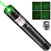 LUEIIN Long Range Laser Pointer 10000 Feet Visible Beam,USB Rechargeable