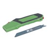 Saw Blade Handle Set TPR and High Speed Steel Multi