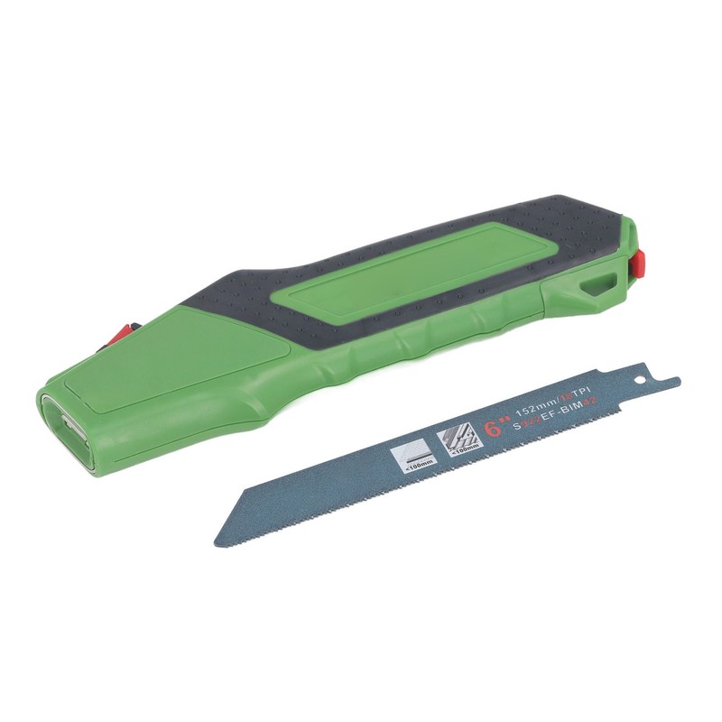 Saw Blade Handle Set TPR and High Speed Steel Multi