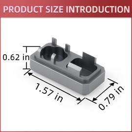YIMAGUJRX RUNJRX Mechanical Keyboard Switch Opener for Cherry MX Akko Gateron TTC Kailh Panda Switches(Grey