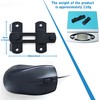 Alise 4 inch Flip Latch Gate Latches, Safety Door Lock