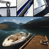Arola Bungee Dock Line Mooring Rope for Boats Dock Line