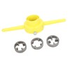 PVC Thread Tool Maker, 1/2" 3/4" 1" NPT Die Set