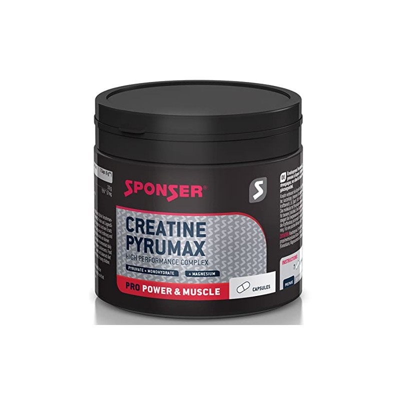 Sponser Pro Creatine Pyrumax 280 Capsules