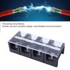 TC-2004 200A-4P High Current Connector Power Terminal Block Copper Parts