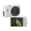 5K Digital Camera, 3 Inch Flip Screen 75MP UHD 18X