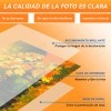 1 Paquete Papel Fotografico Glossy Blanco A4 230g 100 Hojas.