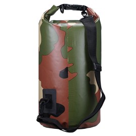 2L/3L/5L/10L/15L/20L/30L 500D Tarpaulin Heavey-Duty PVC Water Proof Dry Bag Sack for Kayaking/Boating/Canoeing/Fishing/Rafting/Swimming/Camping/Snowboarding