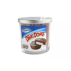 Hostess Ding Dongs Candy Scented Candle 14 Oz