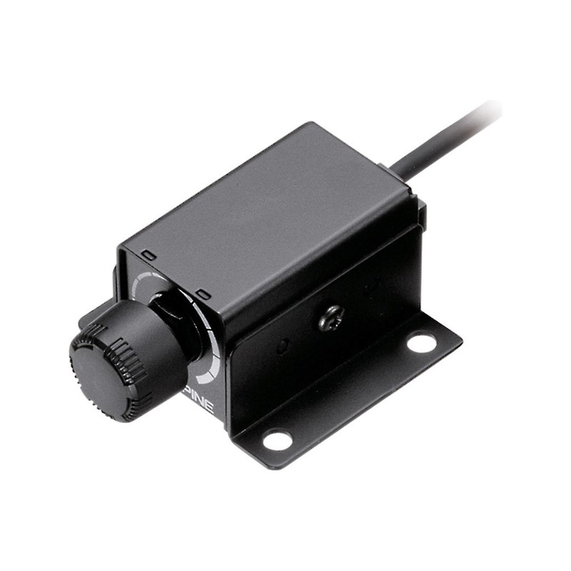Alpine RUX-KNOB.2 Remote Bass Knob