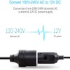 AC to DC Converter, 100V ~ 240V to 12V 10A