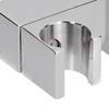Handheld Shower Arm Head Holder Wall Mounted Brass Shower Spray
