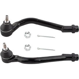 ES800717 ES800718 Front Outer Tie Rod Ends Replacement for 2011-2014 Hyundai Sonata for Kia Sportage 10-15 & Hyundai Tucson 11-15 Kia Optima