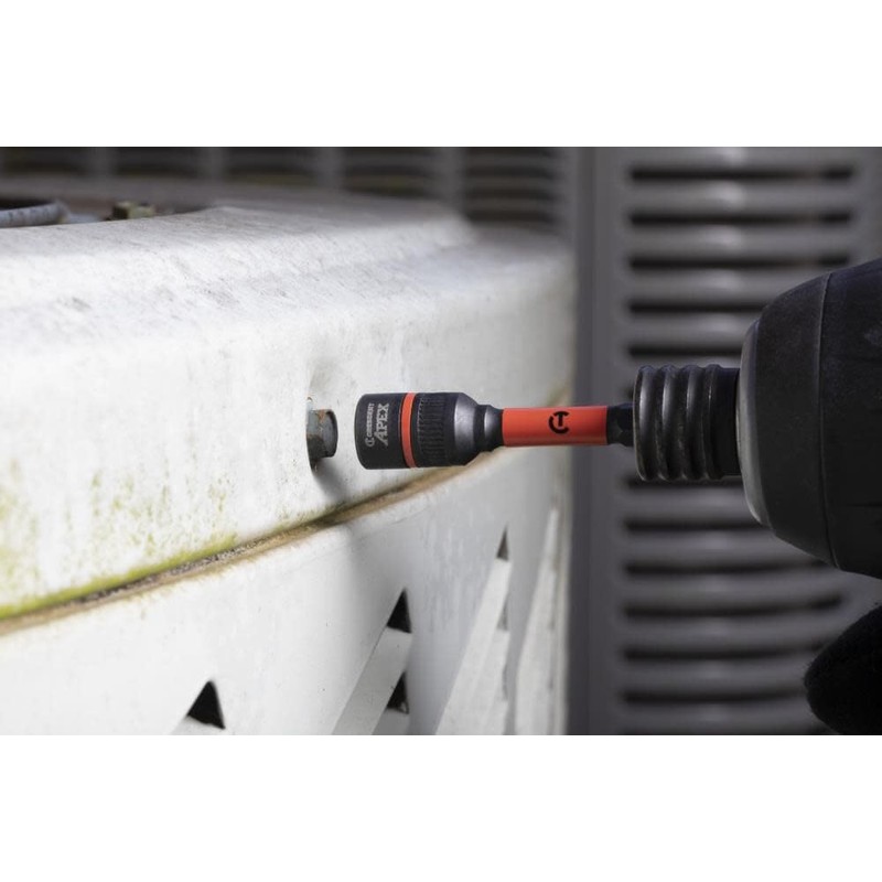 Apex - Bolt Extractor,Vortex 3/8" Hex (CAVBX2D24)