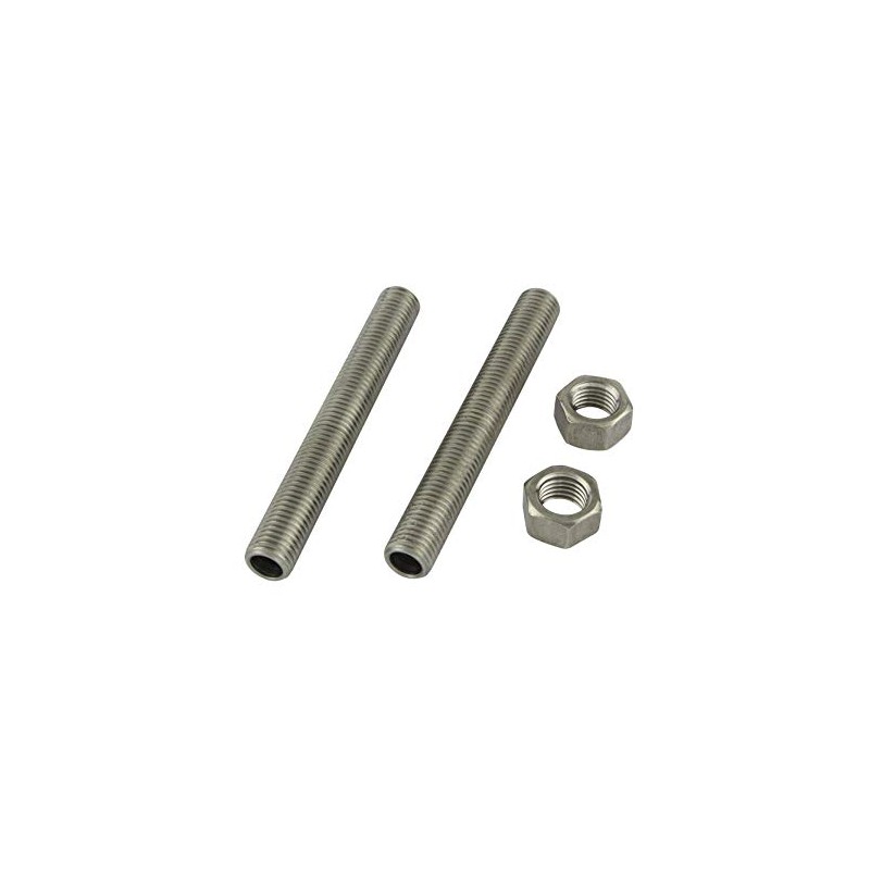 POSH GPZ 010101-75 Motorcycle Supplies, 2.9 inches (75 mm) Bolt,