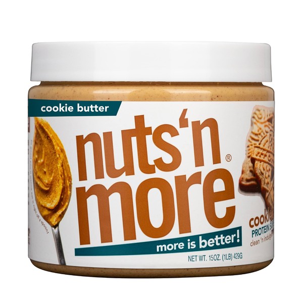 Nuts 'N More Nuts 'N More Cookie Butter Peanut Butter